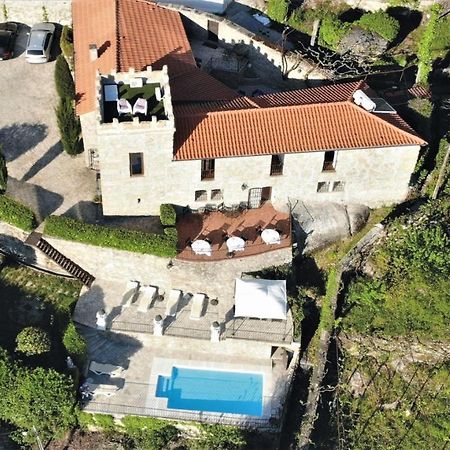 Boutique Hotel Solar Dos Anjos Vieira do Minho Ngoại thất bức ảnh