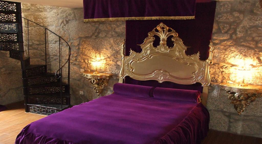 Boutique Hotel Solar Dos Anjos Vieira do Minho Phòng bức ảnh
