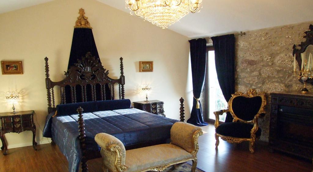 Boutique Hotel Solar Dos Anjos Vieira do Minho Phòng bức ảnh
