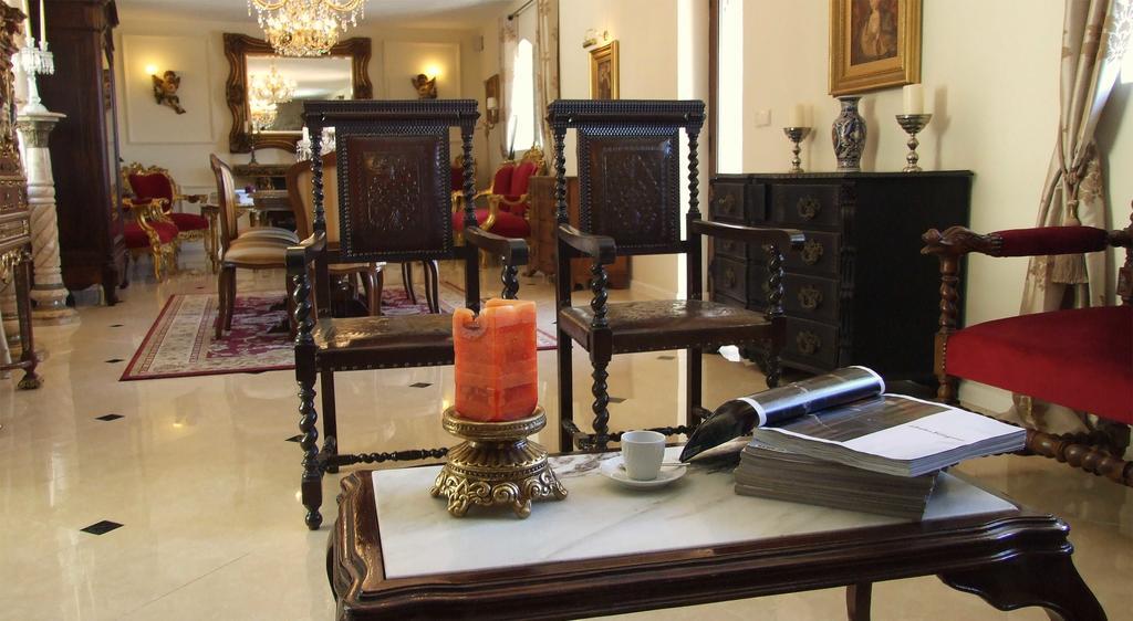 Boutique Hotel Solar Dos Anjos Vieira do Minho Ngoại thất bức ảnh
