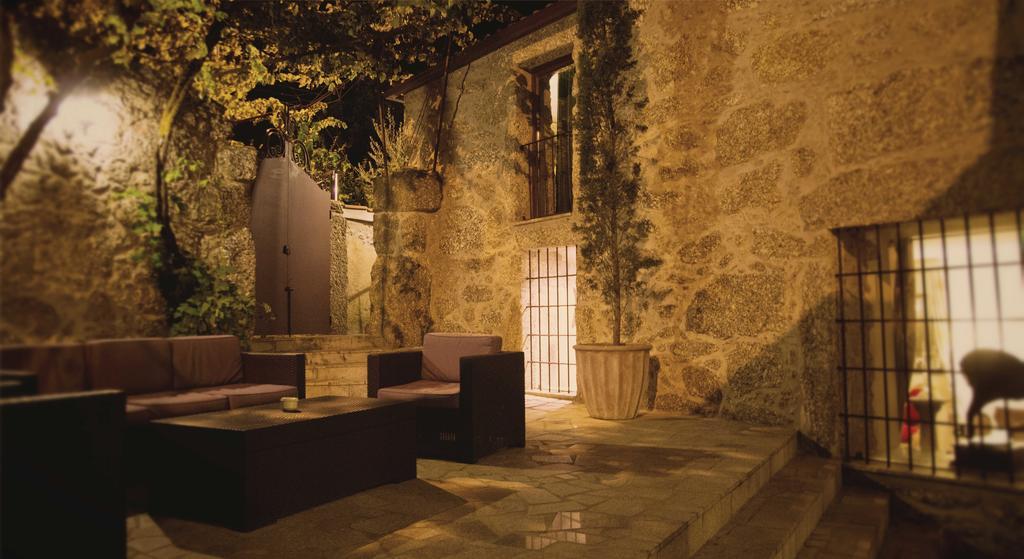 Boutique Hotel Solar Dos Anjos Vieira do Minho Ngoại thất bức ảnh