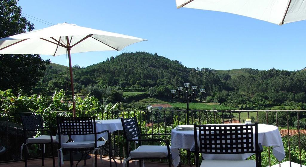 Boutique Hotel Solar Dos Anjos Vieira do Minho Ngoại thất bức ảnh