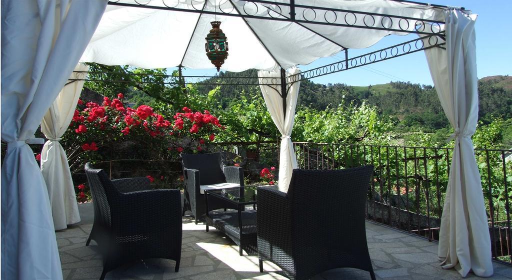 Boutique Hotel Solar Dos Anjos Vieira do Minho Ngoại thất bức ảnh