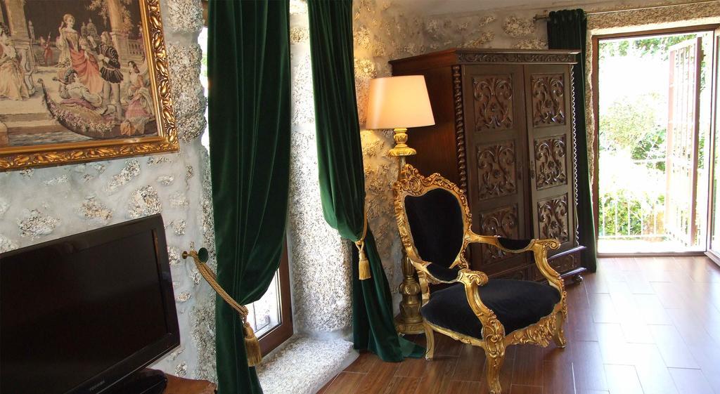 Boutique Hotel Solar Dos Anjos Vieira do Minho Ngoại thất bức ảnh