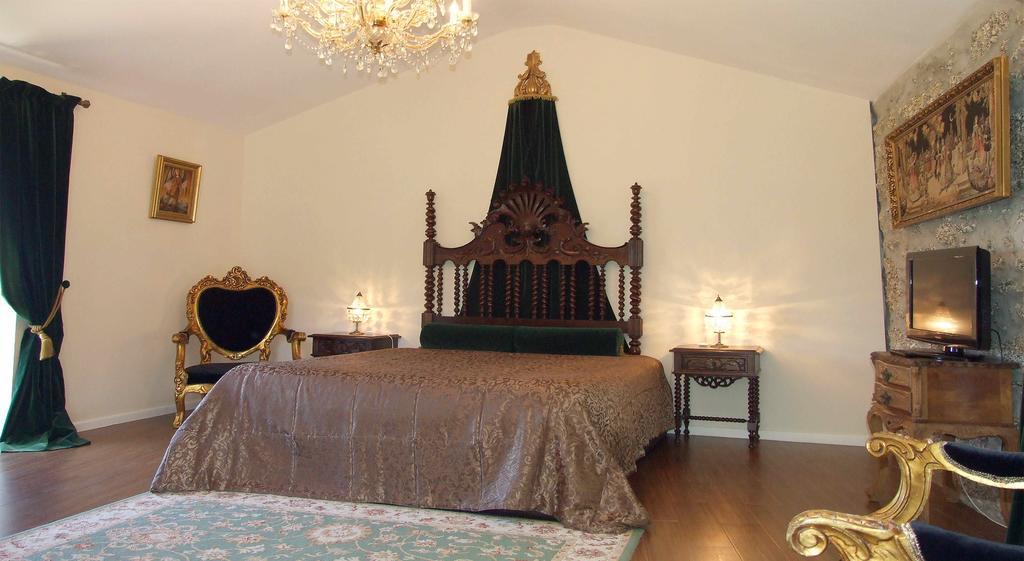 Boutique Hotel Solar Dos Anjos Vieira do Minho Ngoại thất bức ảnh