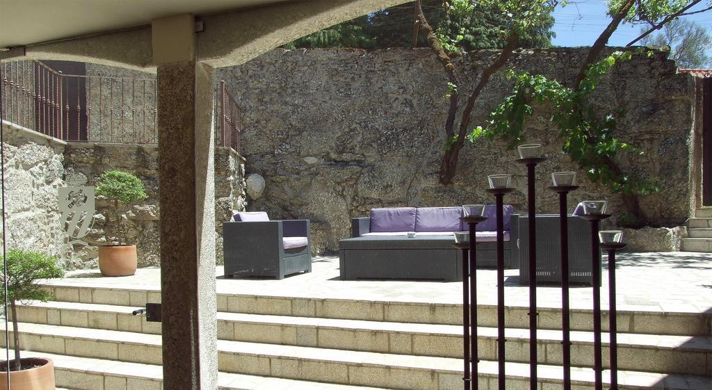 Boutique Hotel Solar Dos Anjos Vieira do Minho Ngoại thất bức ảnh