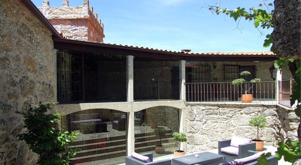 Boutique Hotel Solar Dos Anjos Vieira do Minho Ngoại thất bức ảnh