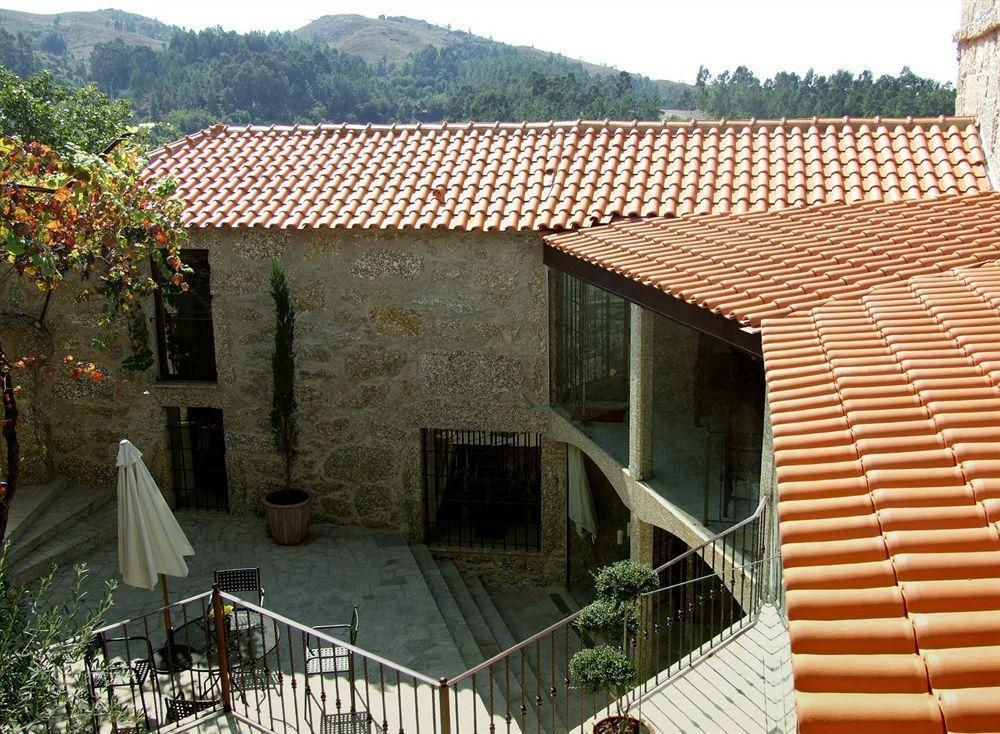 Boutique Hotel Solar Dos Anjos Vieira do Minho Ngoại thất bức ảnh