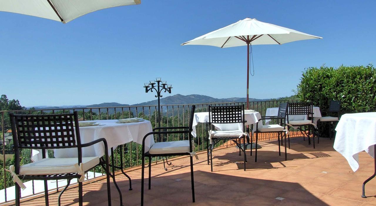 Boutique Hotel Solar Dos Anjos Vieira do Minho Ngoại thất bức ảnh
