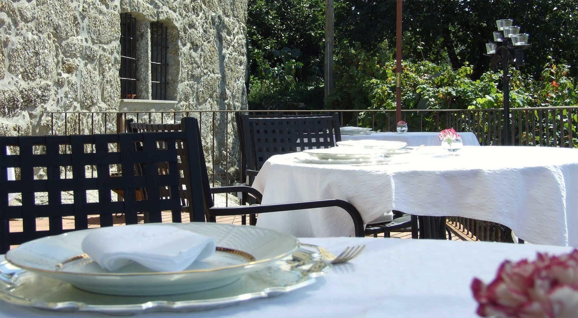Boutique Hotel Solar Dos Anjos Vieira do Minho Ngoại thất bức ảnh