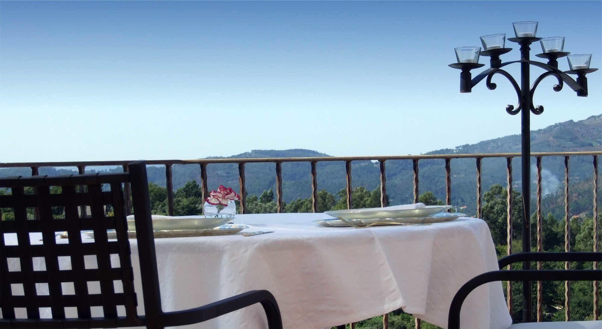 Boutique Hotel Solar Dos Anjos Vieira do Minho Ngoại thất bức ảnh