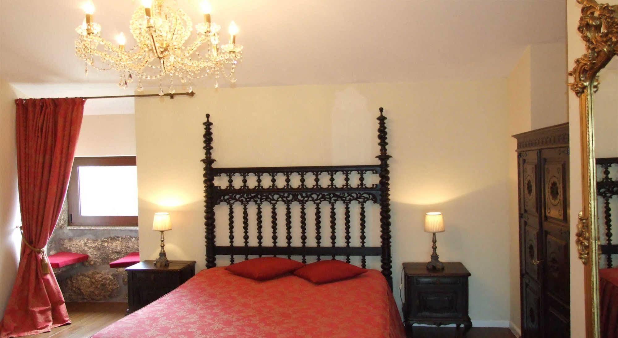 Boutique Hotel Solar Dos Anjos Vieira do Minho Ngoại thất bức ảnh